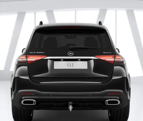 Mercedes-Benz GLE cena 382997 przebieg: 15, rok produkcji 2024 z Uniejów małe 29